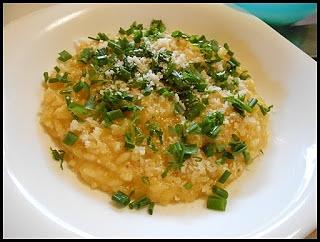 Risotto z dynią