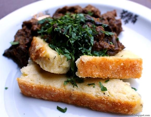 Polenta al forno