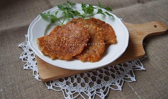 Placki ziemniaczane z blendera wegańskie bez glutenu