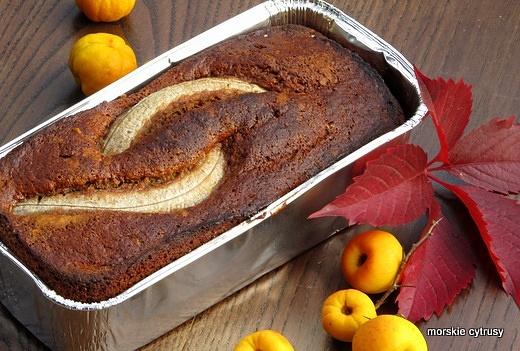 Chlebek bananowo-daktylowy – smaczny początek dnia