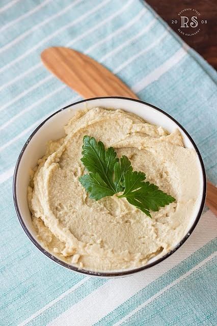Hummus idealny