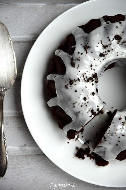 Babka Oreo z nadzieniem słynnych ciastek Oreo
