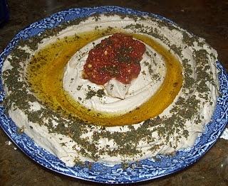 Hummus optymalny przepis