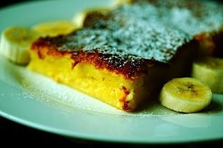 Ciasto naleśnik w stylu skandynawskim
