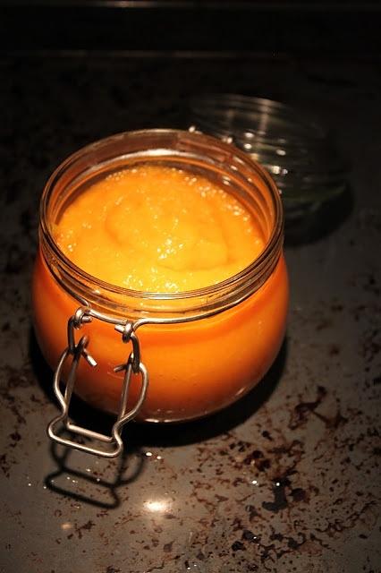 Puree dyniowe idealne do mrożenia