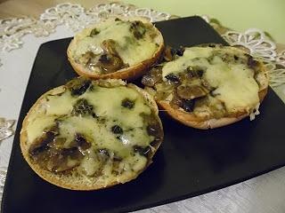 Domowe zapiekanki