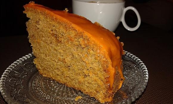 Babka dyniowa