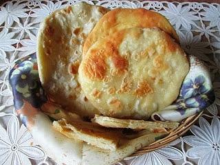 Ciapatki chapati chlebki indyjskie