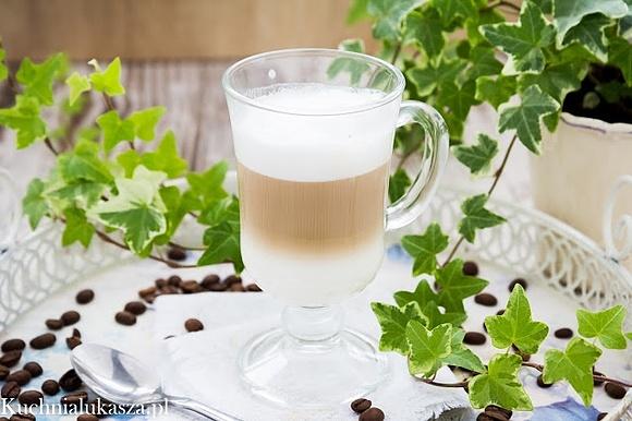 Domowa kawa latte bez ekspresu