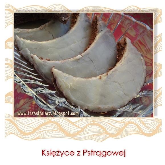 Księżyce z Pstrągowej - rożki rumowe na bazie rumu i spirytusu