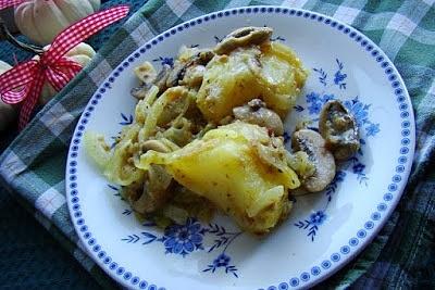 Ziemniaki z patelni na szybki obiad