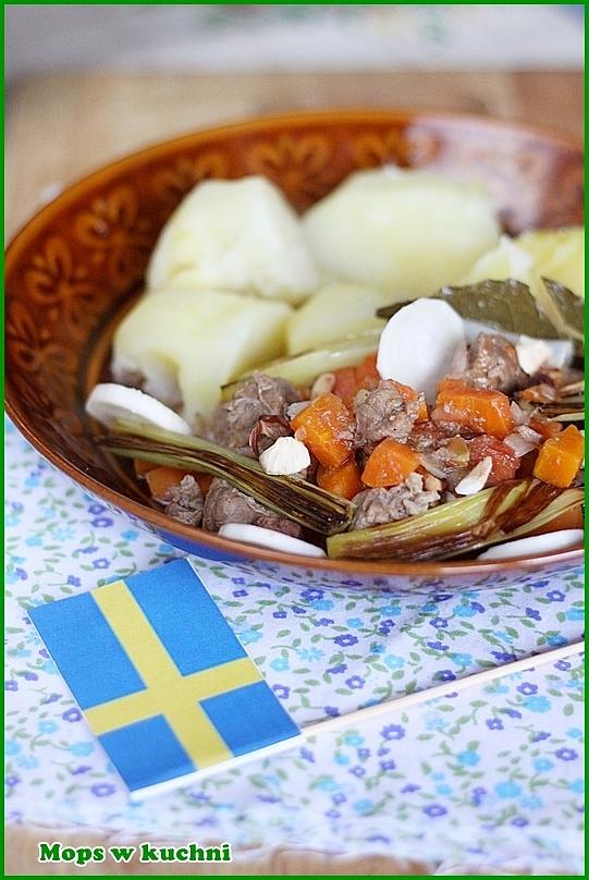 Kalops – szwedzki gulasz wołowy