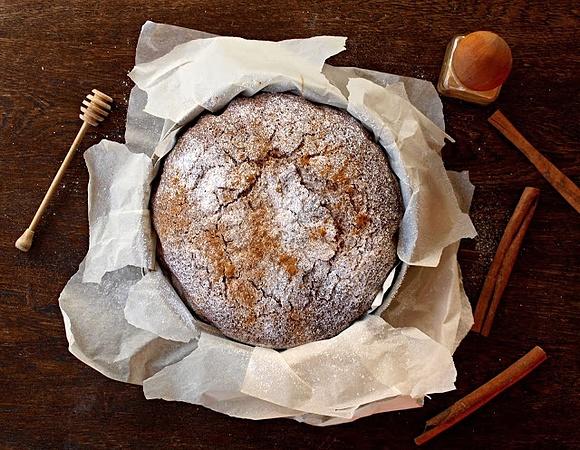 Ciasto miodowe aromatyczne i wilgotne