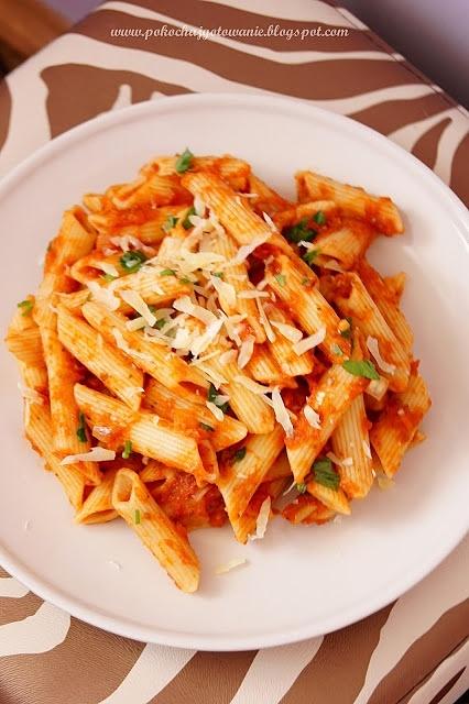 Penne all'Arrabiata