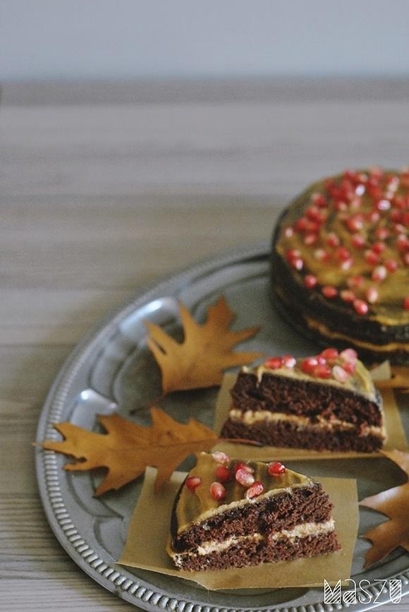Wegański tort idealny
