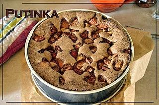 Putinka orzechowo-jabłkowa
