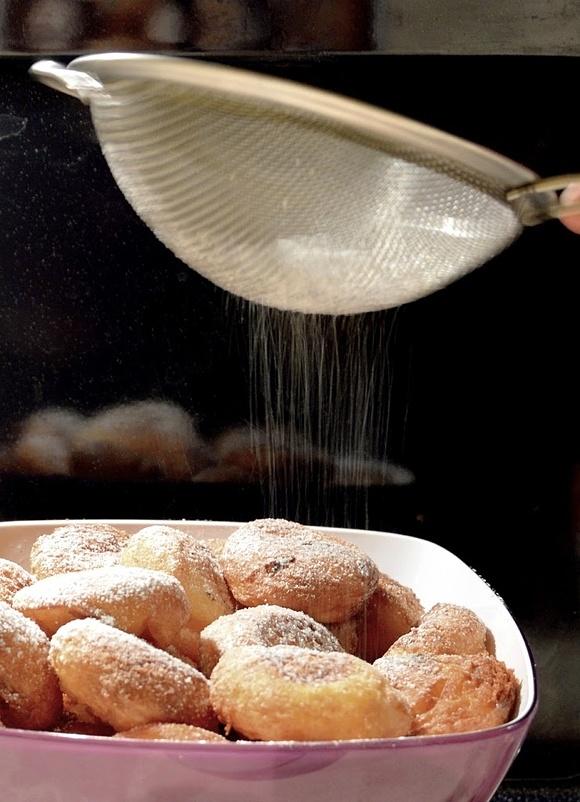 Bezglutenowe pączki