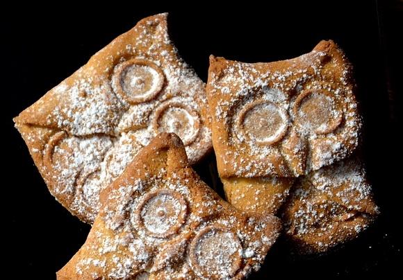 Pierniczki sówek bezglutenowe kruche i formowalne