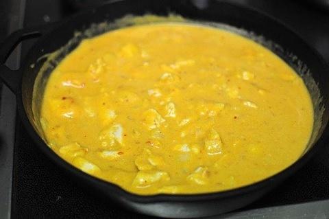 Curry z kurczaka - przepis na aromatyczne danie azjatyckie