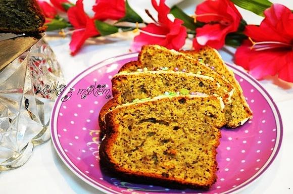 Babka z makiem