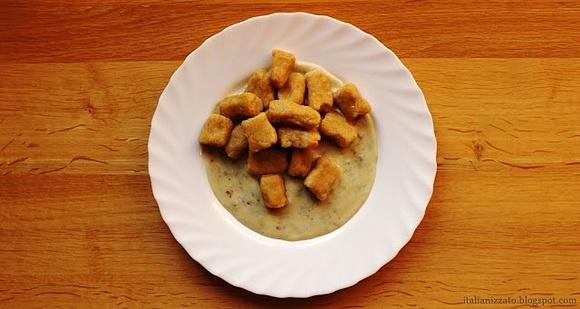 Gnocchi z dynią