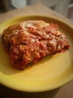Cannelloni ze szpinakiem i kurczakiem