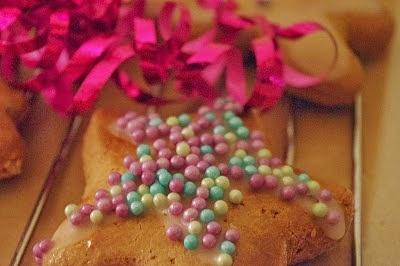 Pierniczki świąteczne - gingerbread men