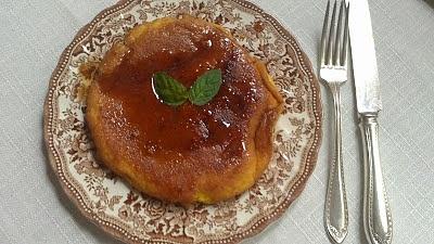 Omlet z miodem na szybkie śniadanie