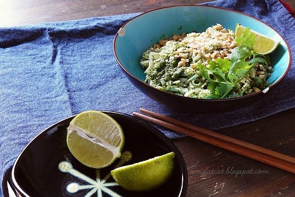 Epickie pesto z kolendry