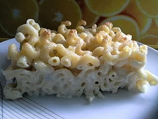 Zapiekany makaron z four serami – krok po kroku