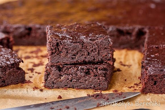 Brownie bananowe