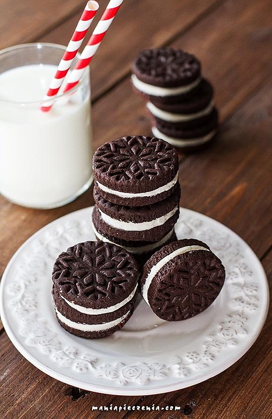 Domowe Oreo