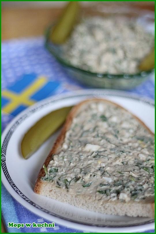 Pasta z piklinga po szwedzku