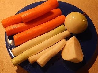 Zupa kartoflanka