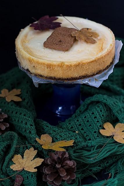 Sernik speculaas