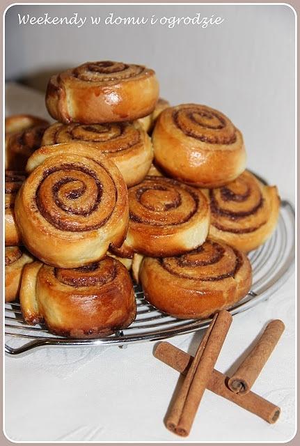 Kanelbullar