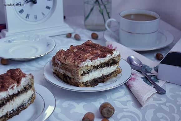 Tiramisu orkiszowe