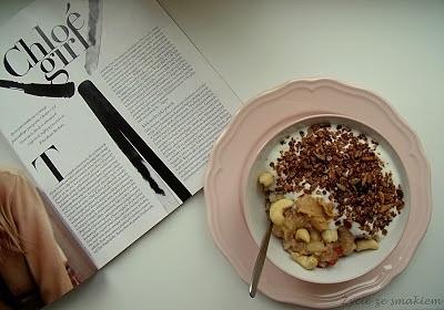 Korzenna granola