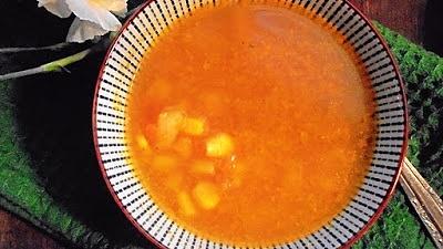 Zupa kukurydziana