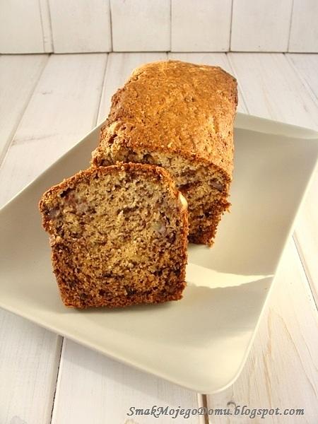 Chlebek bananowy