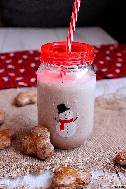 Piernikowe smoothie