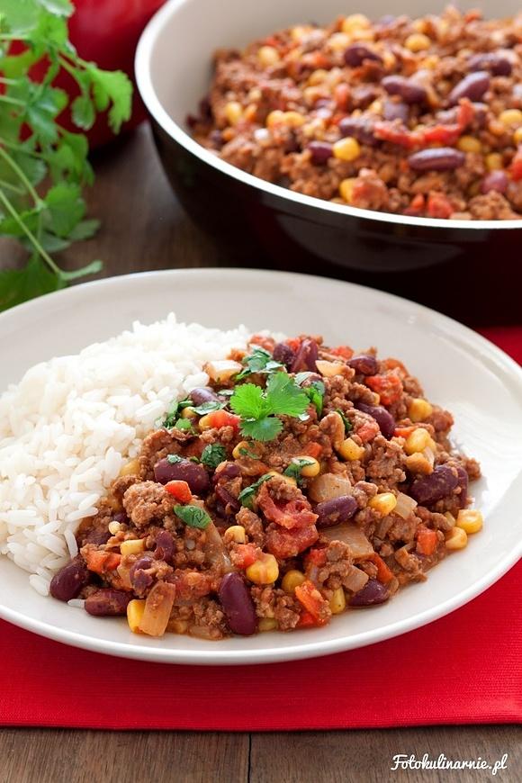 Chilli con carne