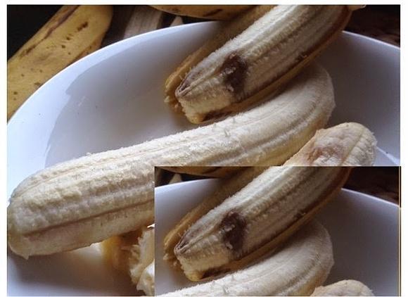 Babeczki bananowe