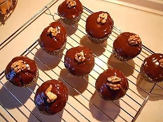 Czekoladowe muffiny