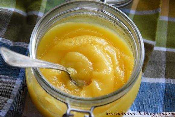 Lemon curd