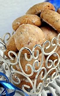 Lebkuchen - niemieckie pierniczki na święta boże narodzenie