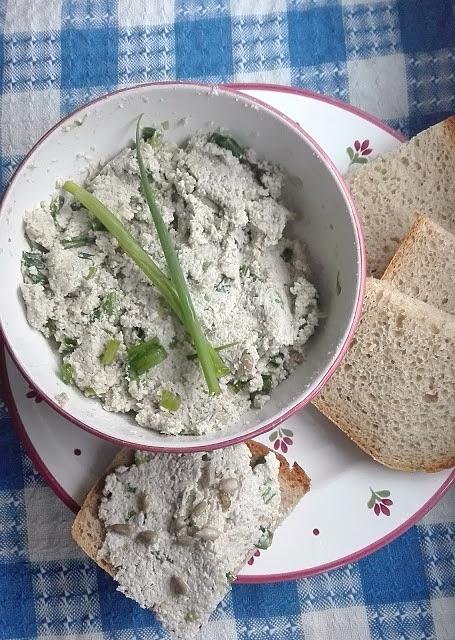 Pasta ze słonecznika