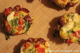 Muffiny jajeczne