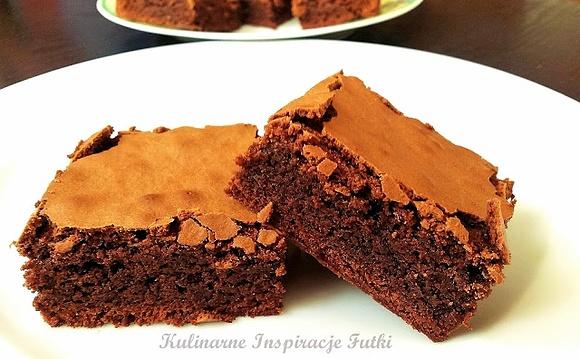 Brownie, czyli zakalec po amerykańsku