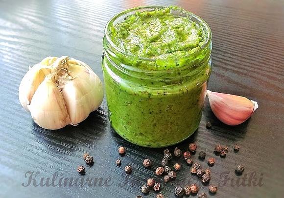 Pesto - aromat i zdrowie w słoiczku